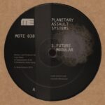 Planetary Assault Systems - Future Modular Vinyl techno