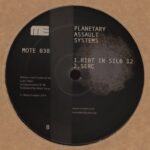 Planetary Assault Systems - Future Modular Vinyl techno