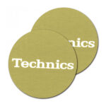 Technics Simple 9 Slipmat (1 pair)