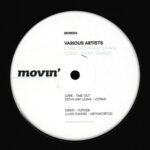 Various - MVN004 Vinyl