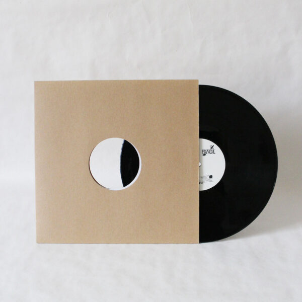 Andrade - Mistakes EP Vinyl Second Hand