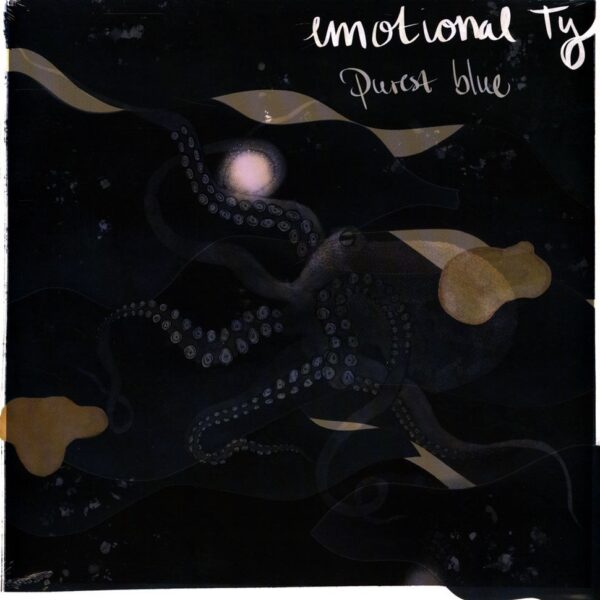 Emotional Ty - Purest Blue Vinyl