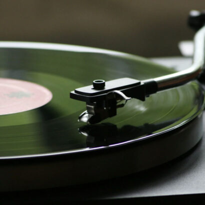 Vinyl sales reach highest level in 30 years