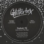 Casbah 73 - Love Saves The Day Vinyl