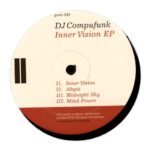 DJ Compufunk - Inner Vision EP Vinyl Deep House