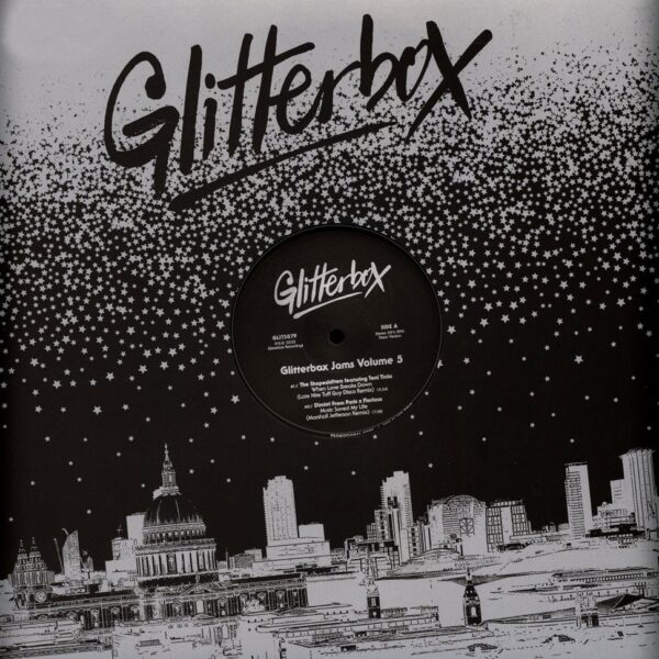 Glitterbox Various - Jams Volume 5 Vinyl