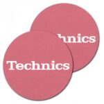 Technics Simple 8 Slipmat (1 Pair)