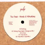 The Possé - Moods & Vibrations Vinyl
