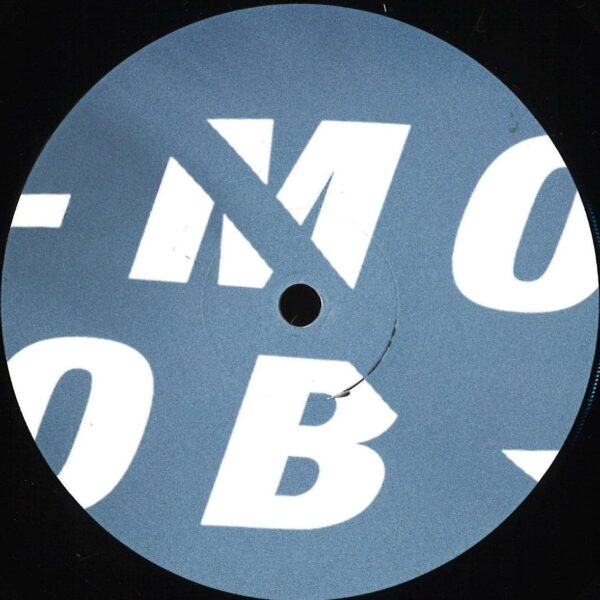 Various - MO-OB003 Vinyl