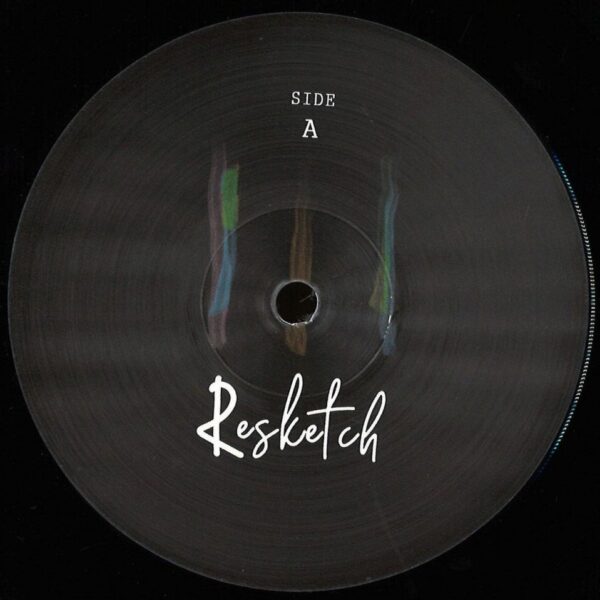 Various - Resketch 002 Vinyl