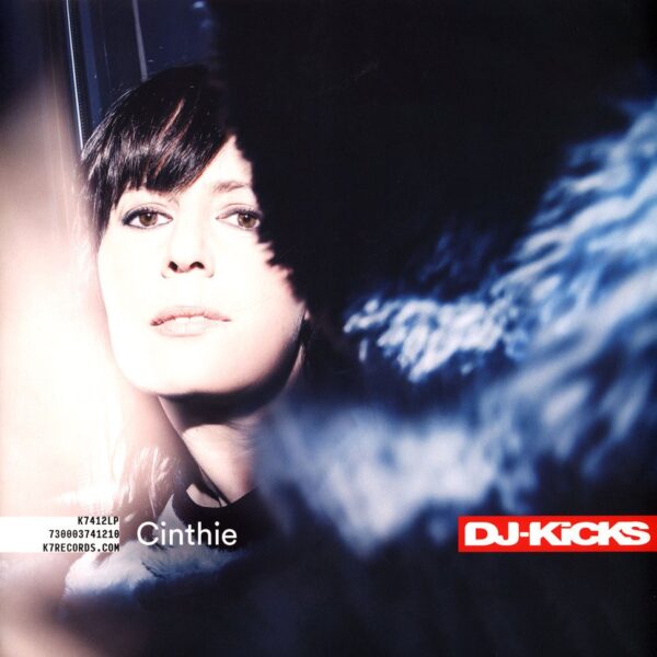 Cinthie - DJ-Kicks 2x12" Vinyl Deep House