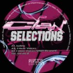 Cyan - Selections Vinyl Techno Acid House Deep House
