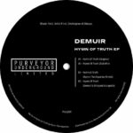 Demuir - Hymn Of Truth EP Vinyl Deep House Chicago House