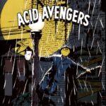 Maelstrom / Locked Club & RLGN - Acid Avengers 021 Vinyl Electro Techno Acid Techno