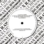 Ohm & Octal Industries - Drama Chord EP Vinyl Dub Techno House