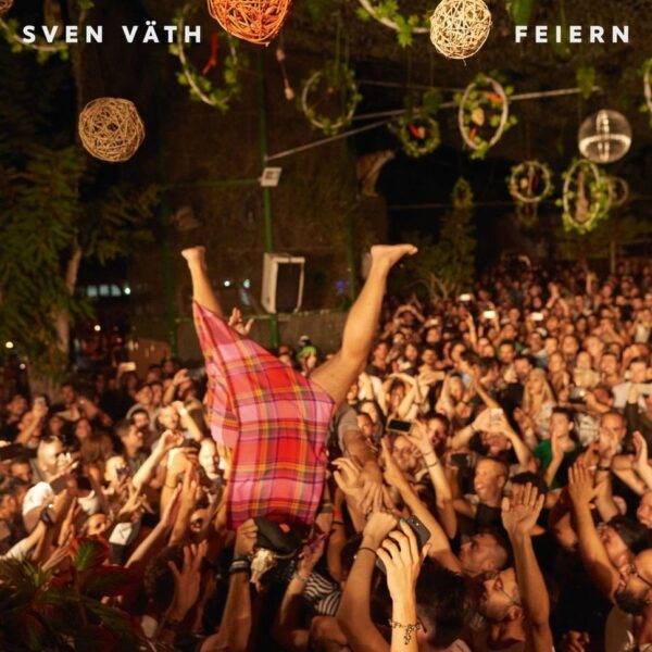 Sven Väth - Feiern Vinyl Techno Tech House