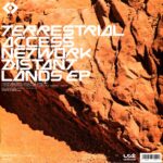 Terrestrial Access Network - Distant Lands EP Vinyl Electro Electro Techno