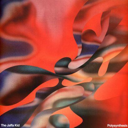 The Jaffa Kid - Polysynthesis Vinyl Breakbeat Techno
