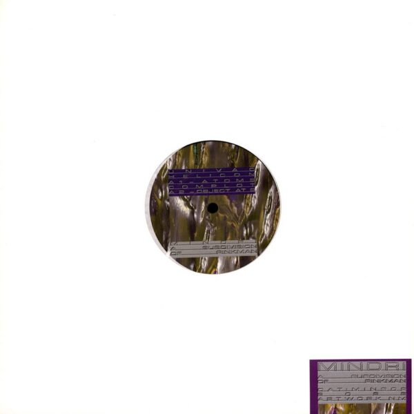 Univac - Helicon Vinyl Electro Techno