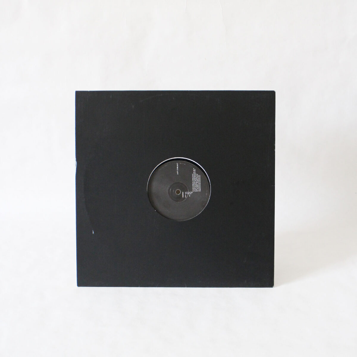 Lady Starlight - Untitled Vinyl Second Hand Minimal Techno