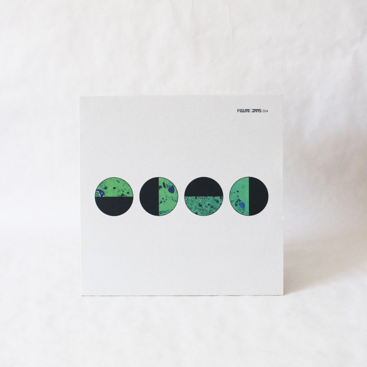 Albert Van Abbe SP-X - Figure Jams 004 Vinyl Second Hand Techno