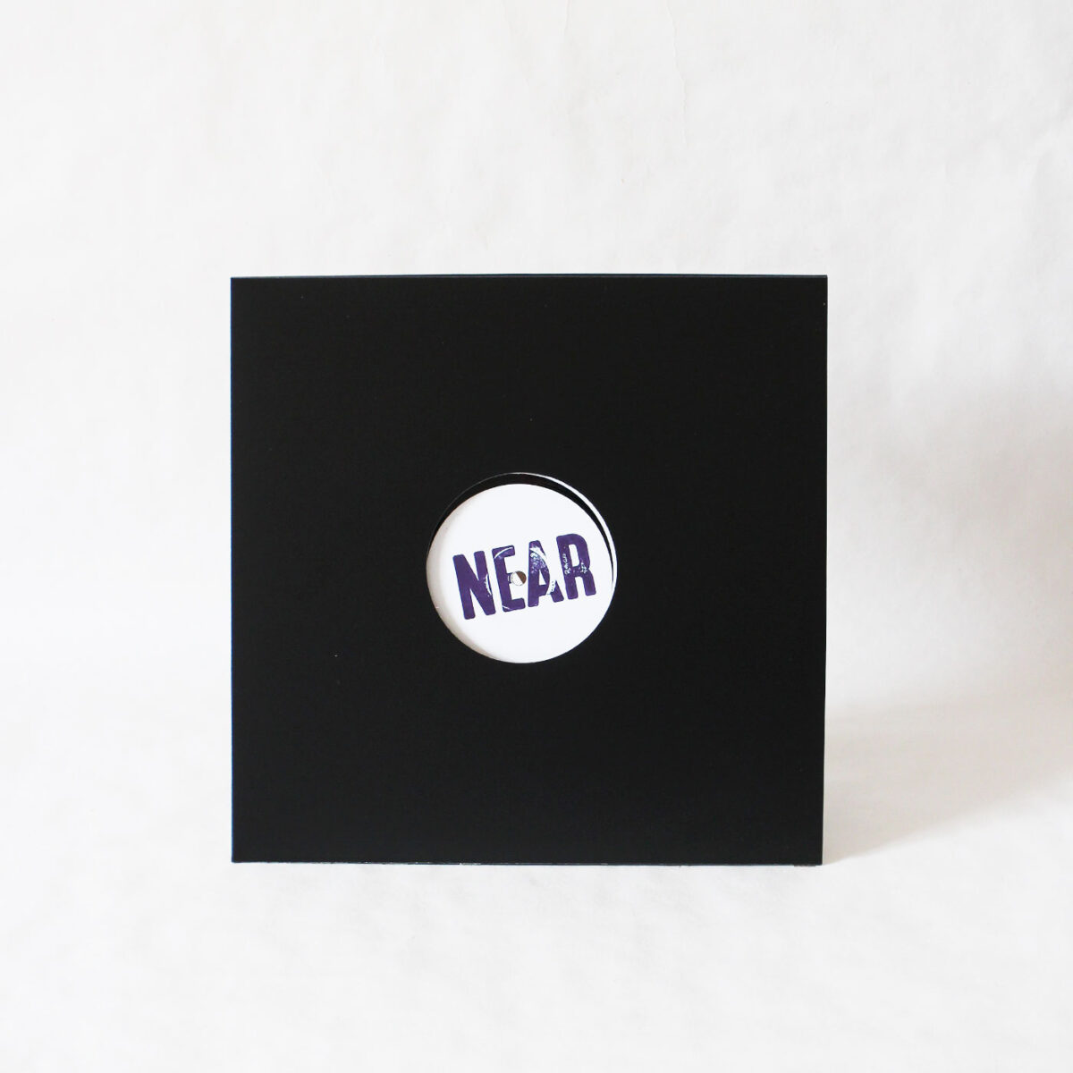 Alex Cortex - Near Vinyl Second Hand techno