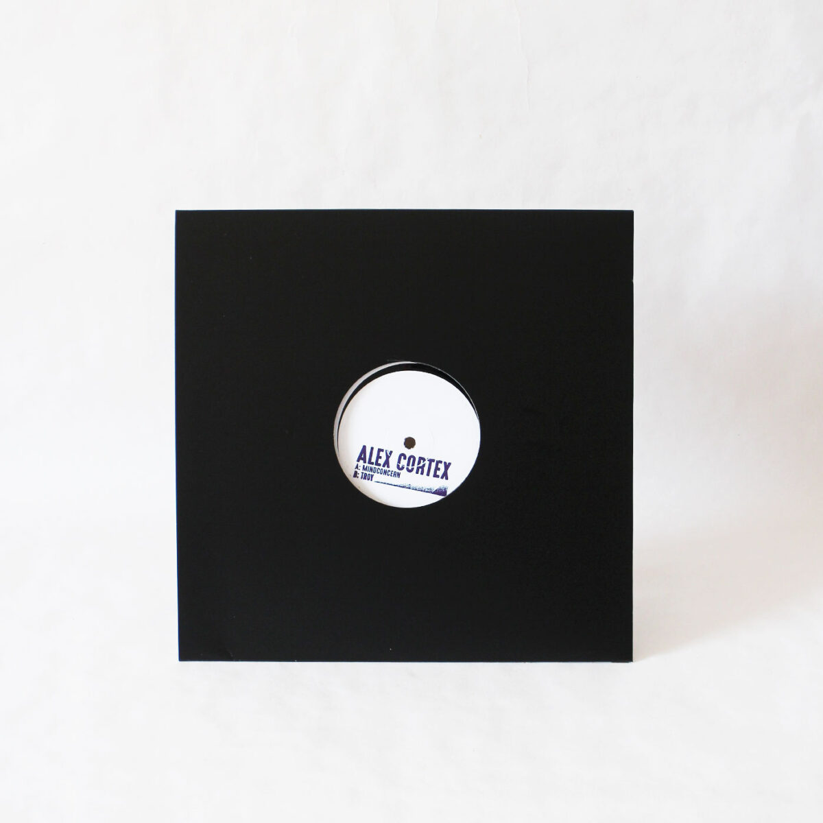 Alex Cortex - Near Vinyl Second Hand techno