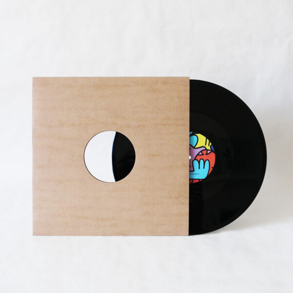 Andy Ash - Lightbulb Ep Vinyl Second Hand Deep House
