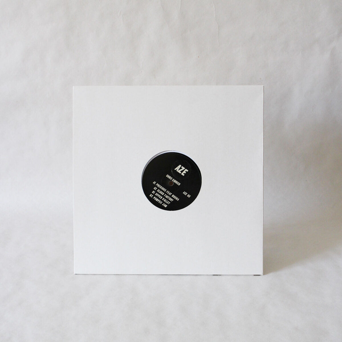 Chris Carrier - Precious Vinyl Second Hand Deep House