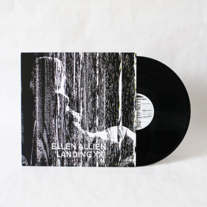 Ellen Allien - Landing XX Vinyl Second Hand Techno