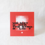 Hector Oaks - We Met Under The Strobe Light Vinyl Second Hand Techno