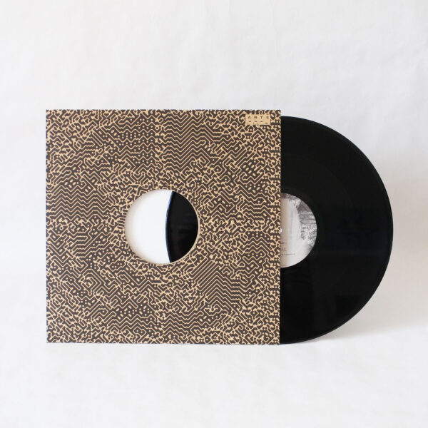 Judas - Unsaid pt. 2 Vinyl Second Hand Techno