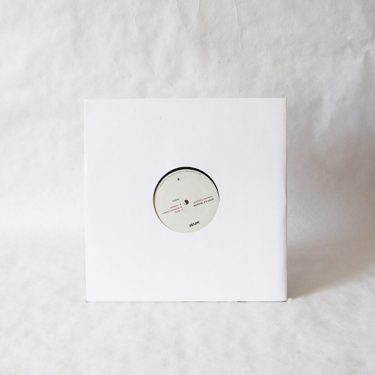 Point G & Traumer - Modulation Tropique EP Vinyl Second Hand Minimal House Tech House
