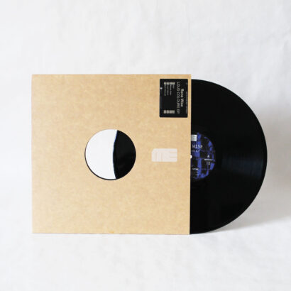 Rene Wise - Loud Colours EP Vinyl Second Hand techno