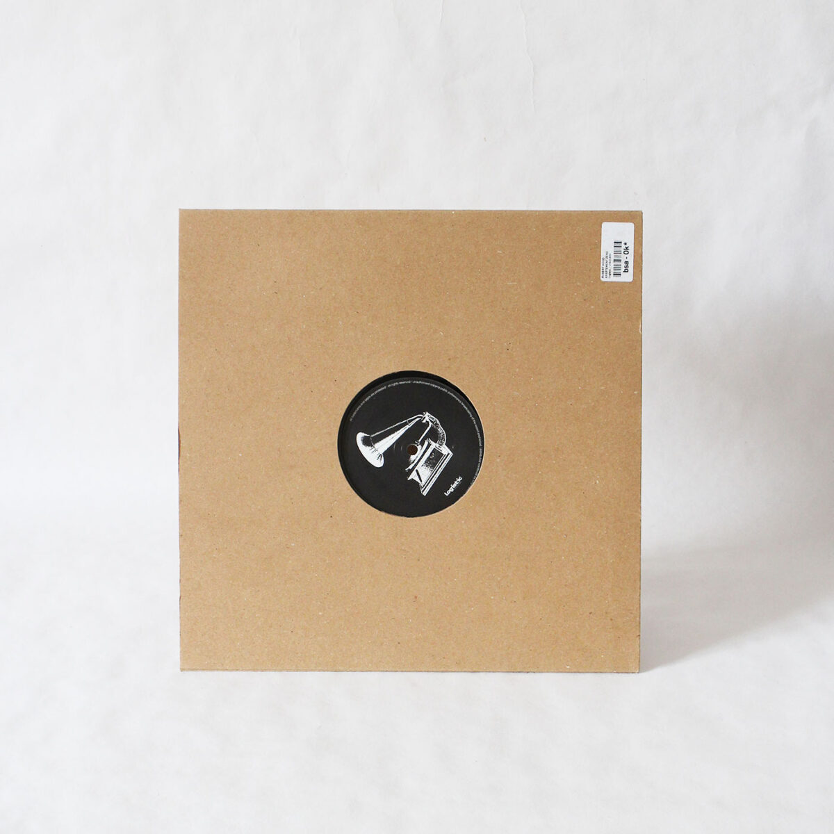 Robert Hood - Apartment Zero Vinyl Second Hand Minimal Techno