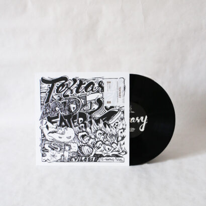 Textasy - Acid Eater / Burning Diesel Vinyl Second Hand Acid Techno