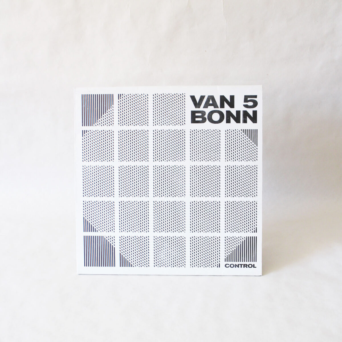 Van Bonn - Control 2x12" Vinyl Second Hand Dub Techno