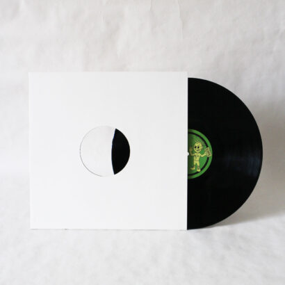 Various - Abusive 008 Vinyl Second Hand Acid Techno Techno