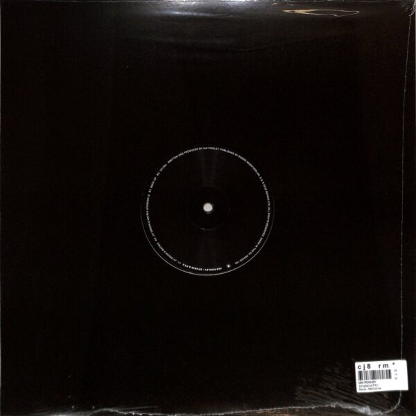 Ian Pooley - Studio A PT.2 Vinyl Deep House Techno