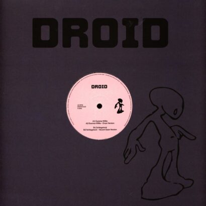 Idjut Boys - Dumme Willie EP Vinyl Disco Deep House