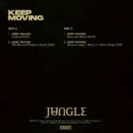 Jungle - Keep Moving Vinyl House Dance-pop Boogie Disco