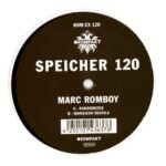 Marc Romboy - Speicher 120 Vinyl Techno