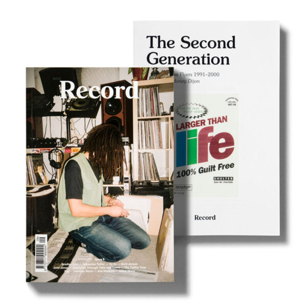 Record Culture Magazine - Issue 9 vinyl magazine