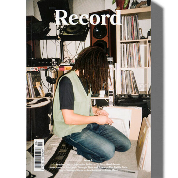 Record Culture Magazine - Issue 9 vinyl magazine