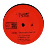 Cignol - Misaligned Logic EP Vinyl Electro House Acid House Breaks Electro Techno