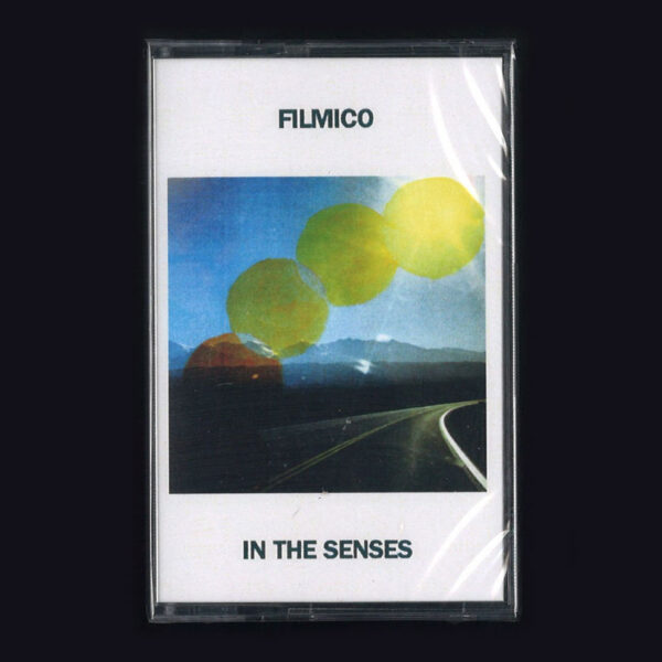 Filmico - In The Senses Cassette Synthwave Nu-Disco Downtempo Leftfield