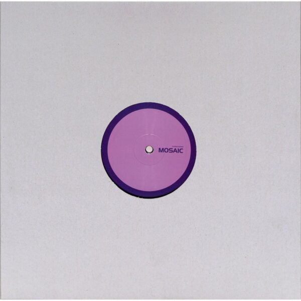 Fletcher - Violet Shift EP Vinyl Minimal House Dub Techno