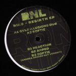 Riko - Rebirth EP Vinyl Garage House UK Garage Drum n Bass