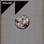 Robert Hood - Toxin 12 EP Vinyl Techno