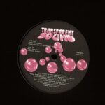 Transparent Sound - Freaks Frequency EP Vinyl Electro House Electro Techno